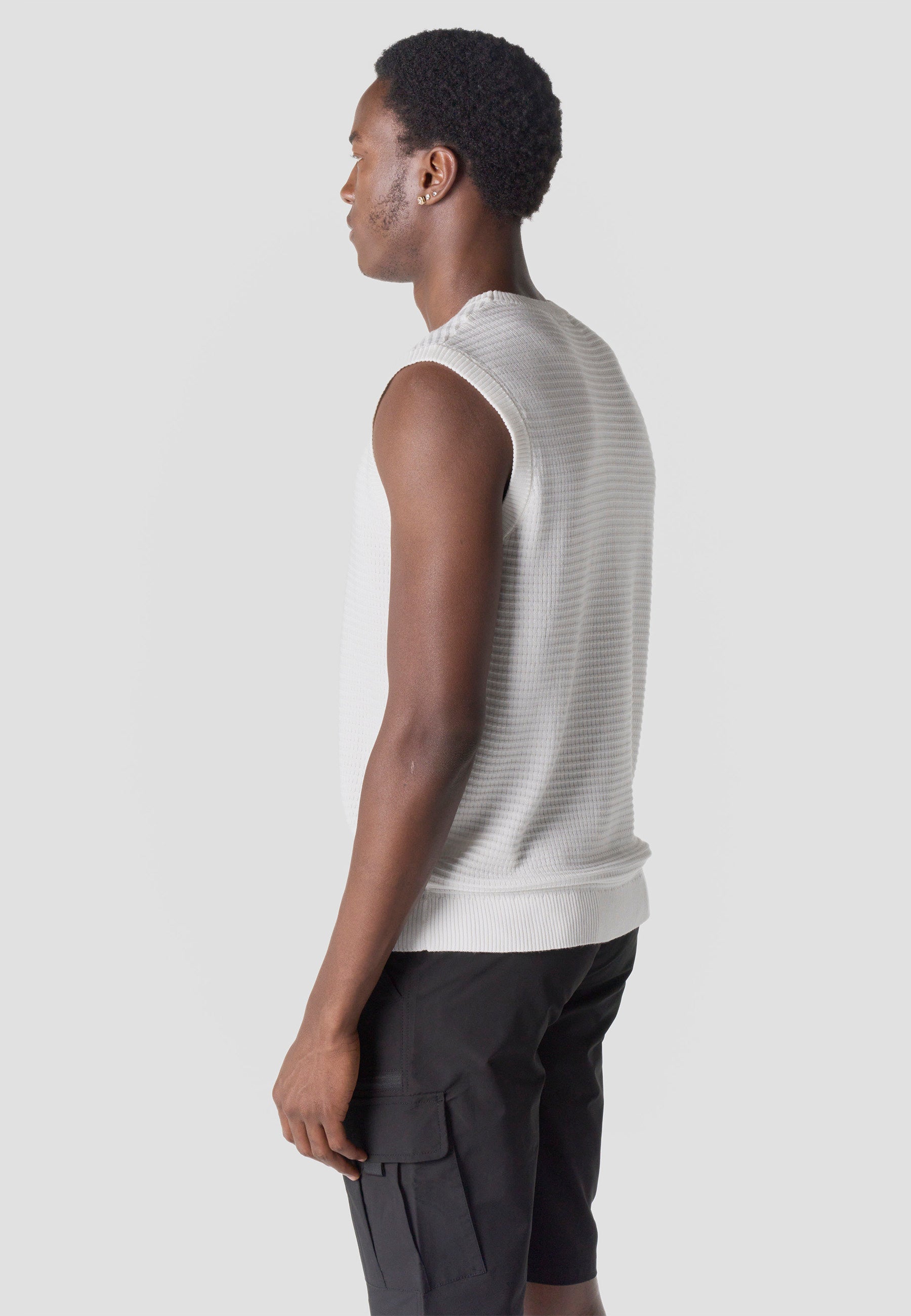 Camiseta Boxing Hombre Punto Tricot – Koroshi 2611MS43