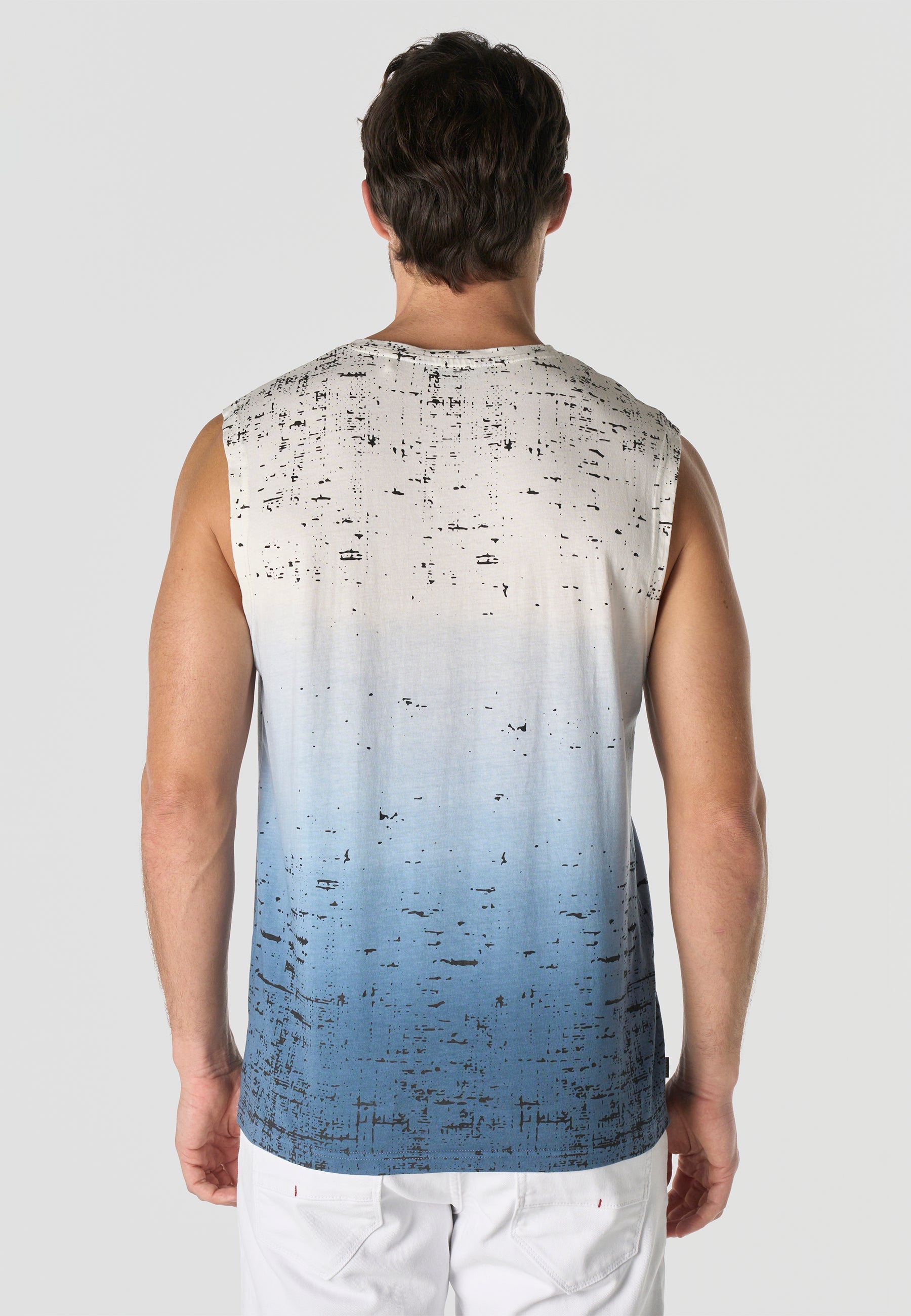 Camiseta Boxing Hombre Estampado All Over – Koroshi 2611MS47