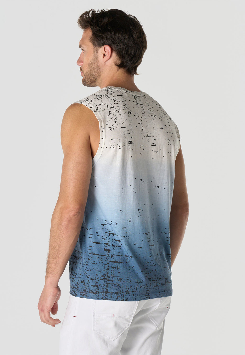 Camiseta Boxing Hombre Estampado All Over – Koroshi 2611MS47