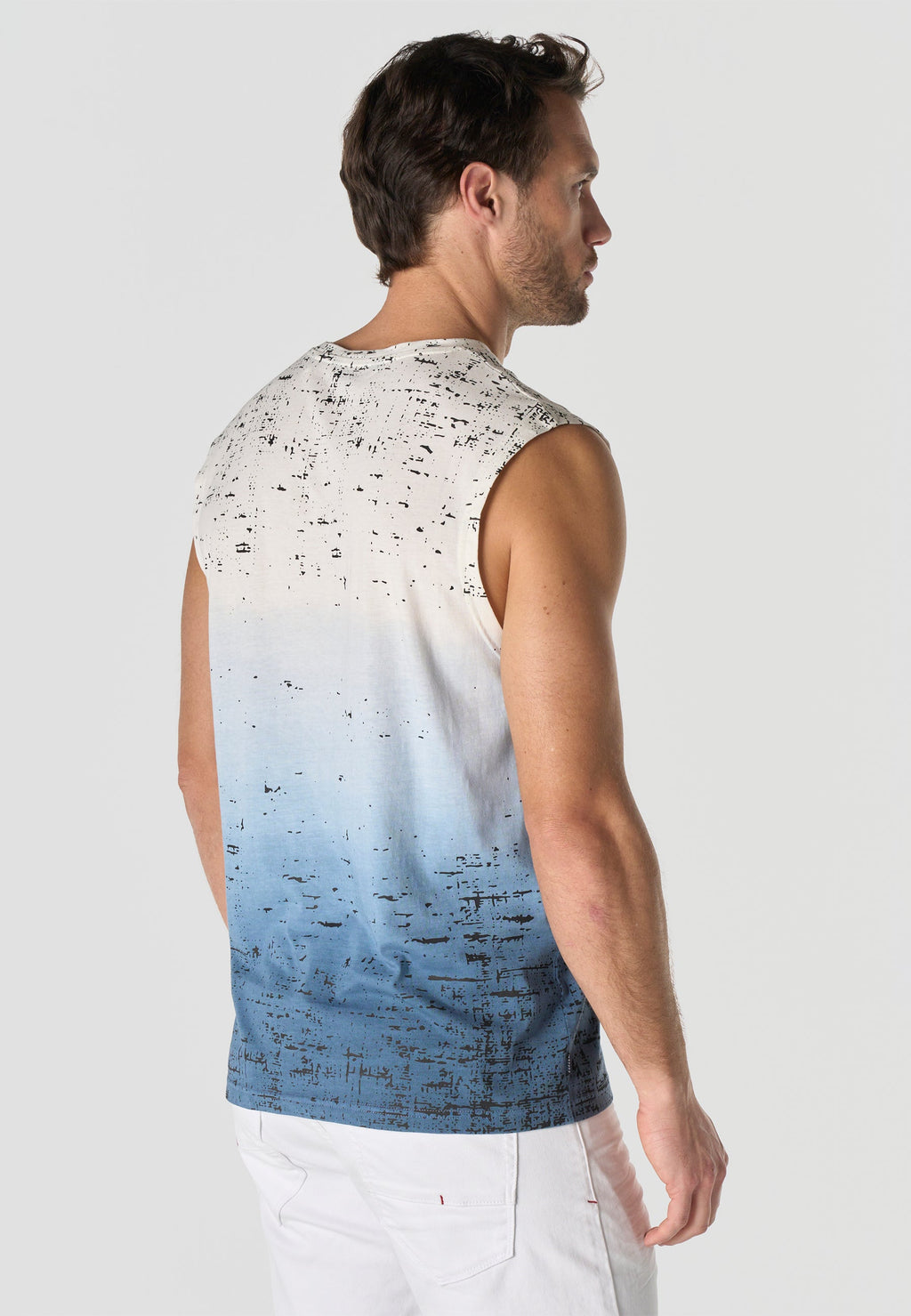 Camiseta Boxing Hombre Estampado All Over – Koroshi 2611MS47