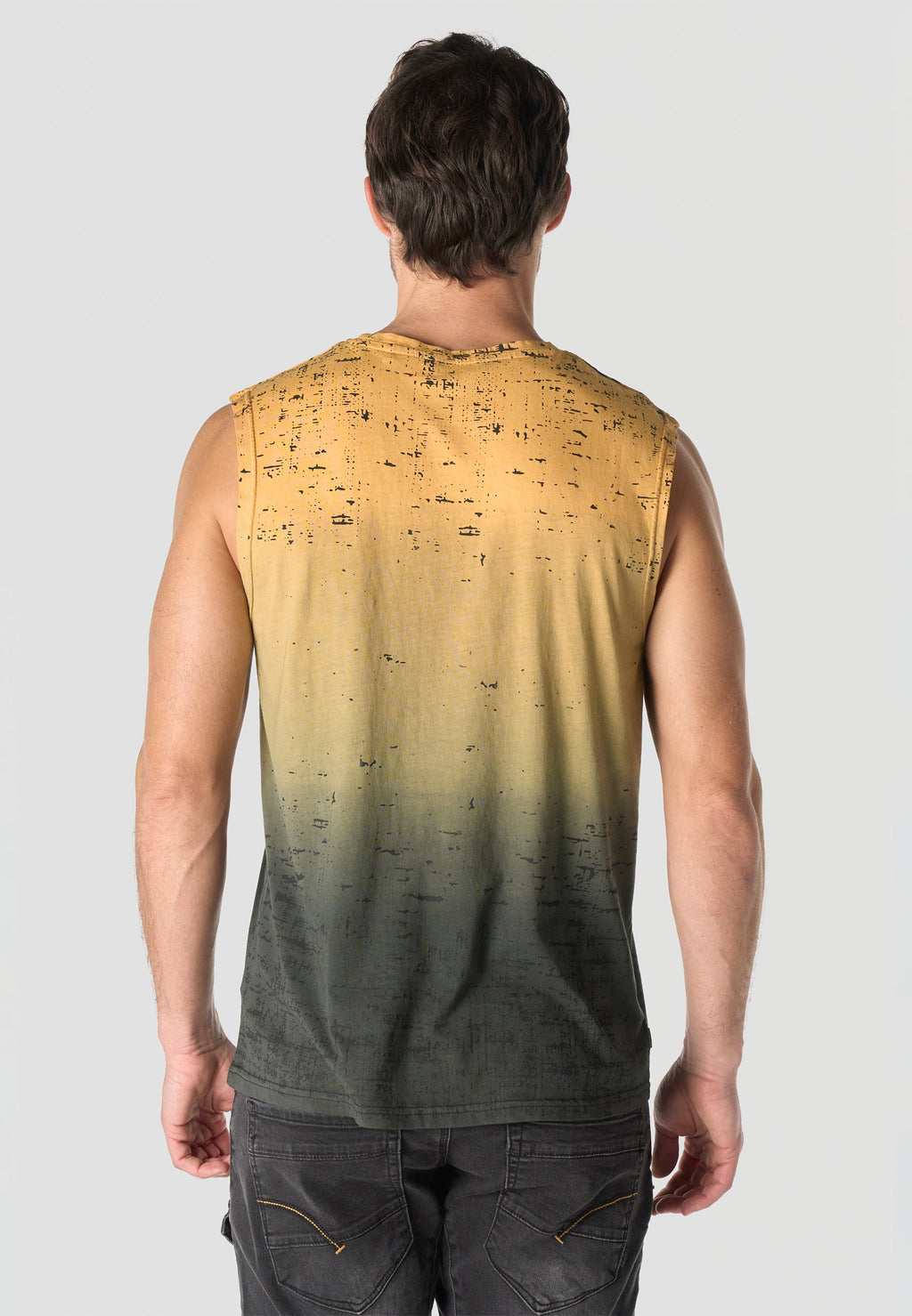 Camiseta Boxing Hombre Estampado All Over – Koroshi 2611MS47