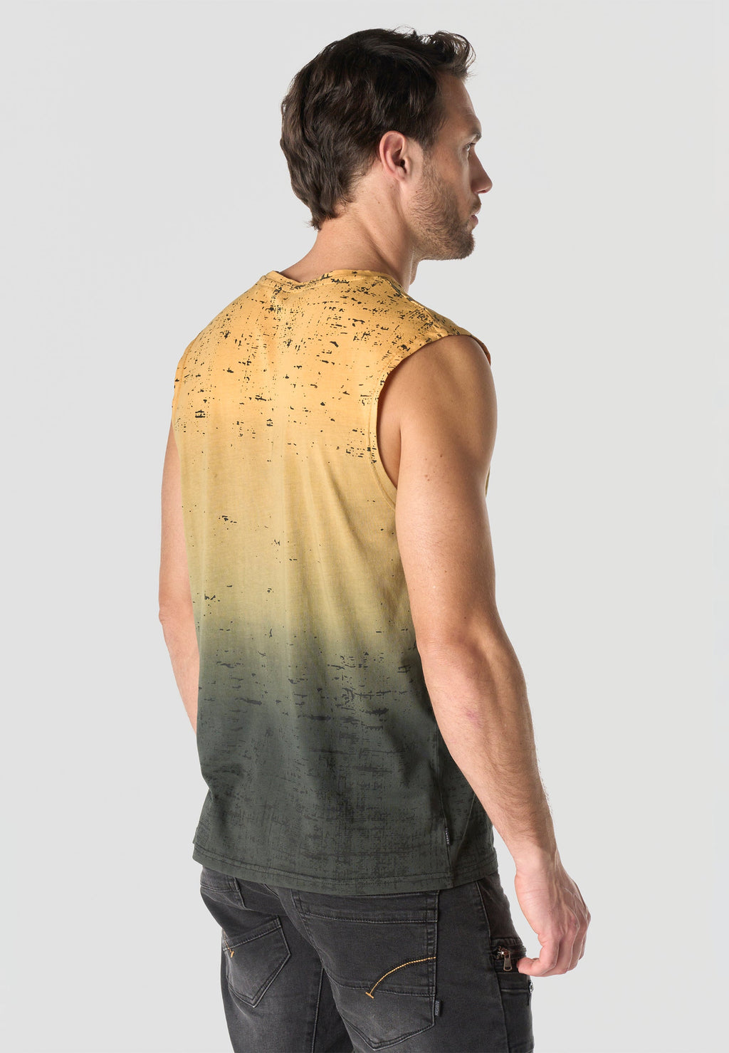 Camiseta Boxing Hombre Estampado All Over – Koroshi 2611MS47
