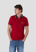 Polo Hombre Manga Corta Náutico Algodón – Koroshi 2611PC26