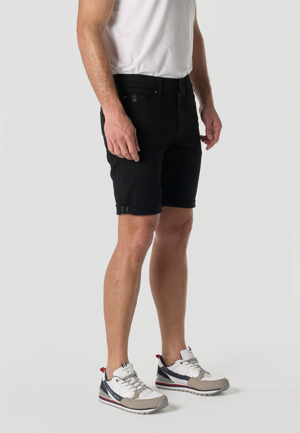 Bermuda Hombre Algodón Regular 5 Bolsillos – Koroshi 2611PS01
