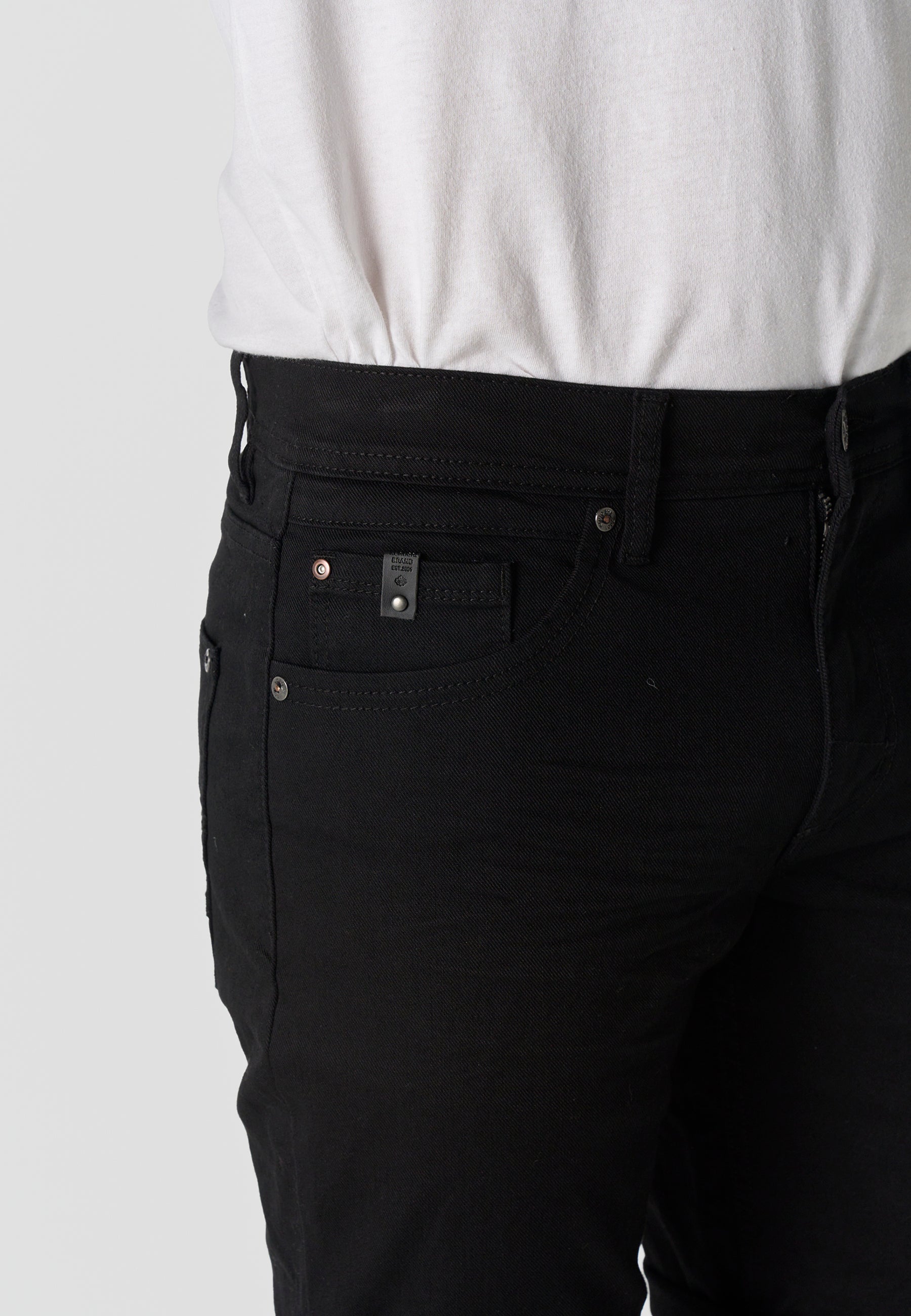 Bermuda Hombre Algodón Regular 5 Bolsillos – Koroshi 2611PS01