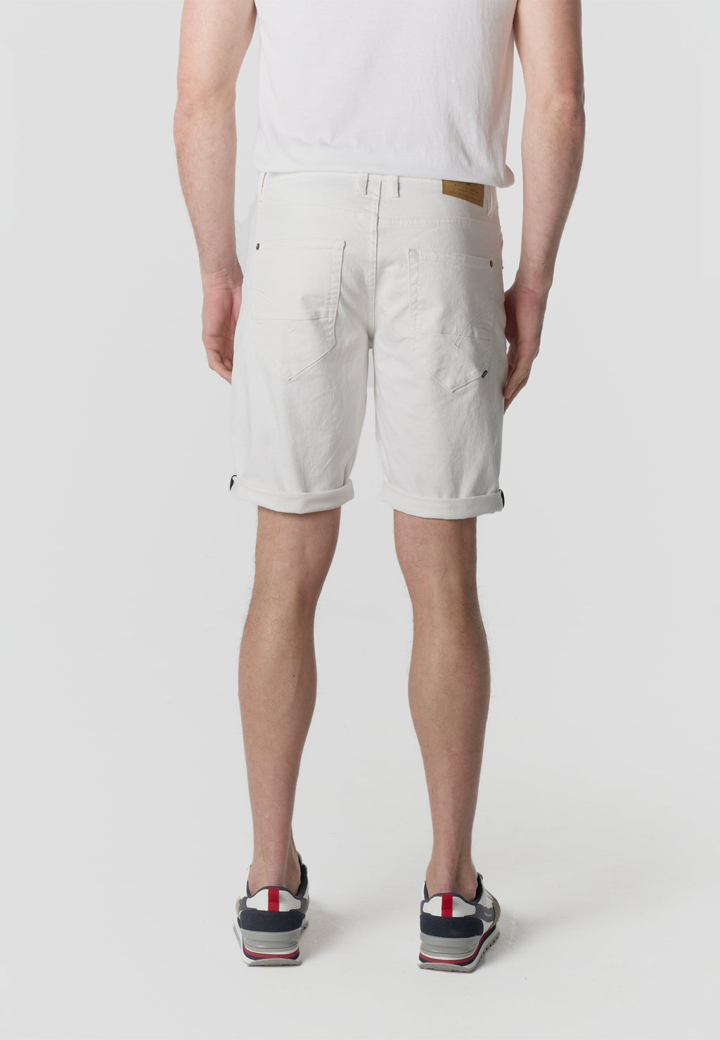 Bermuda Hombre Algodón Regular 5 Bolsillos – Koroshi 2611PS01