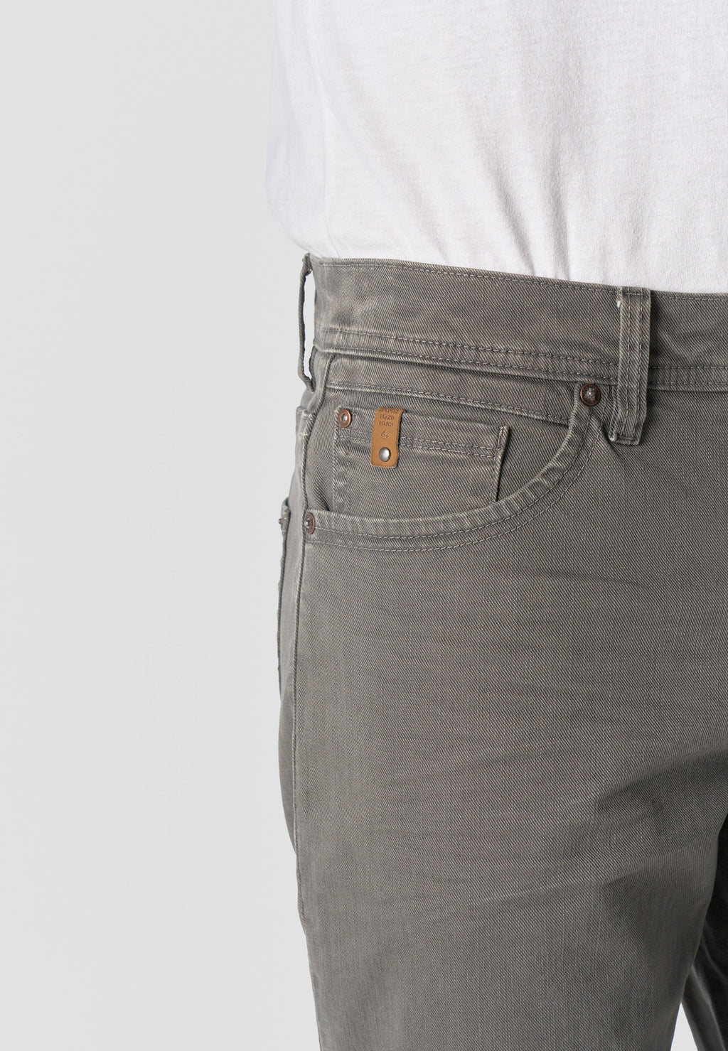 Bermuda Hombre Algodón Regular 5 Bolsillos – Koroshi 2611PS01