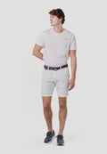 Bermuda Hombre Chino Náutico con Cinturón – Koroshi 2611PS07