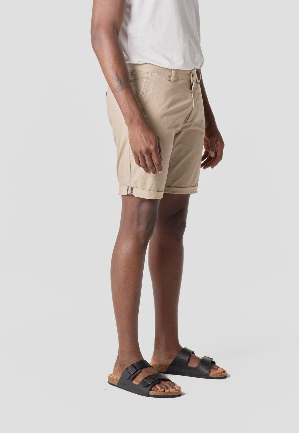 Bermuda Hombre Chino Algodón Regular – Koroshi 2611PS08