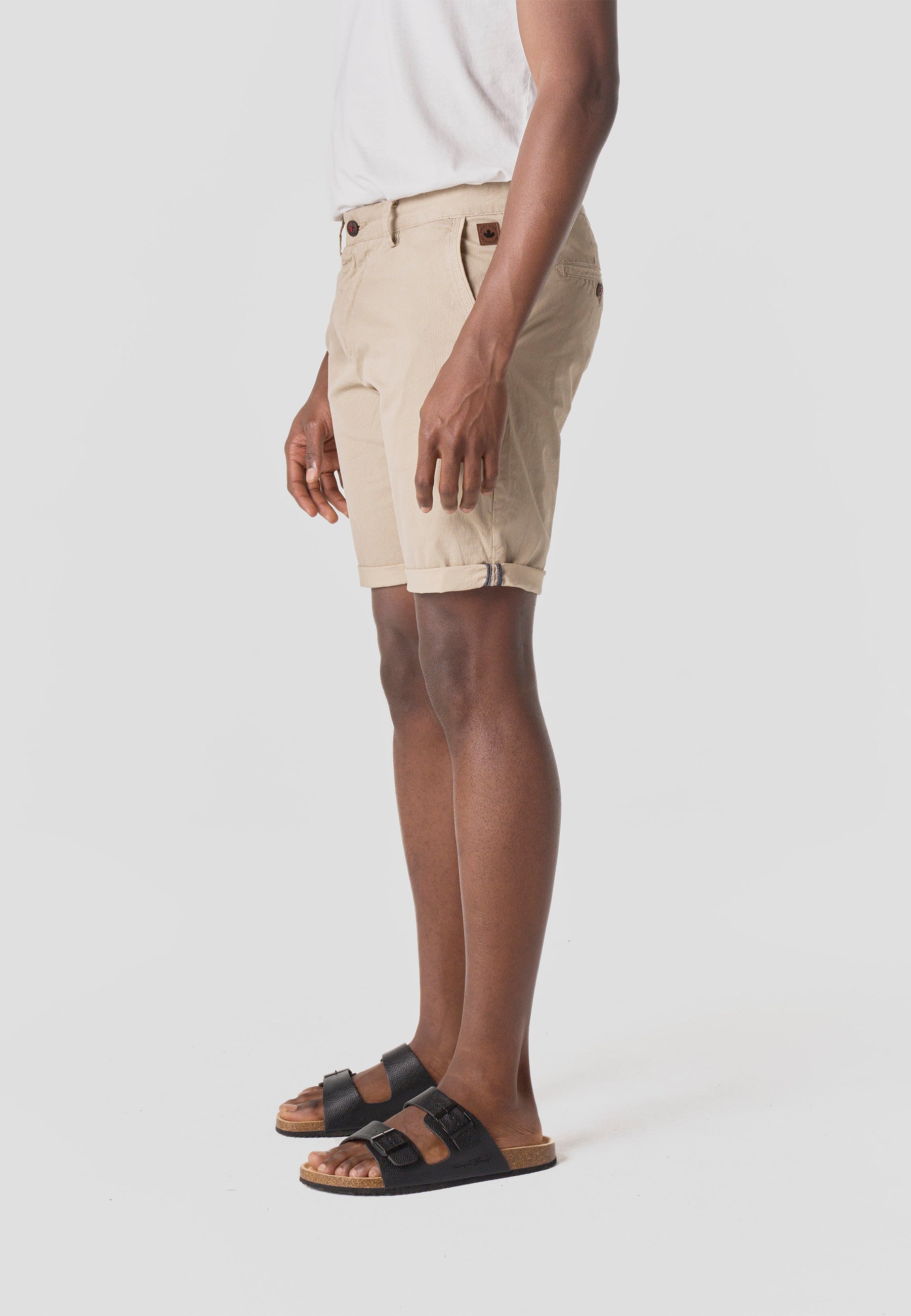 Bermuda Hombre Chino Algodón Regular – Koroshi 2611PS08