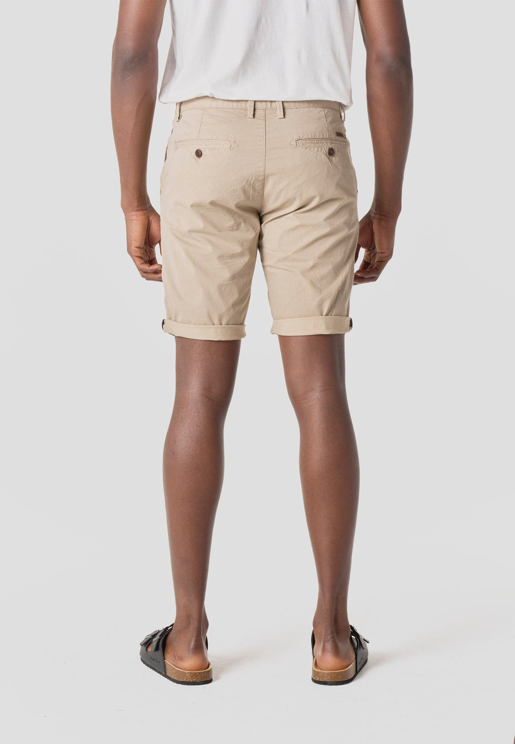 Bermuda Hombre Chino Algodón Regular – Koroshi 2611PS08