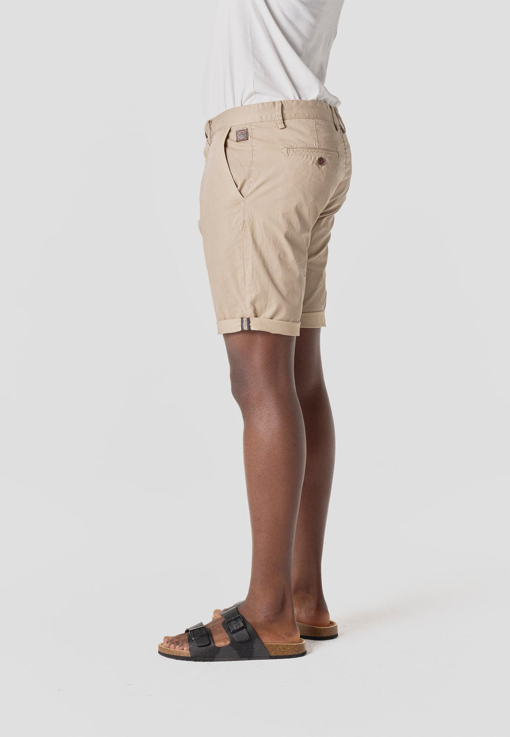 Bermuda Hombre Chino Algodón Regular – Koroshi 2611PS08