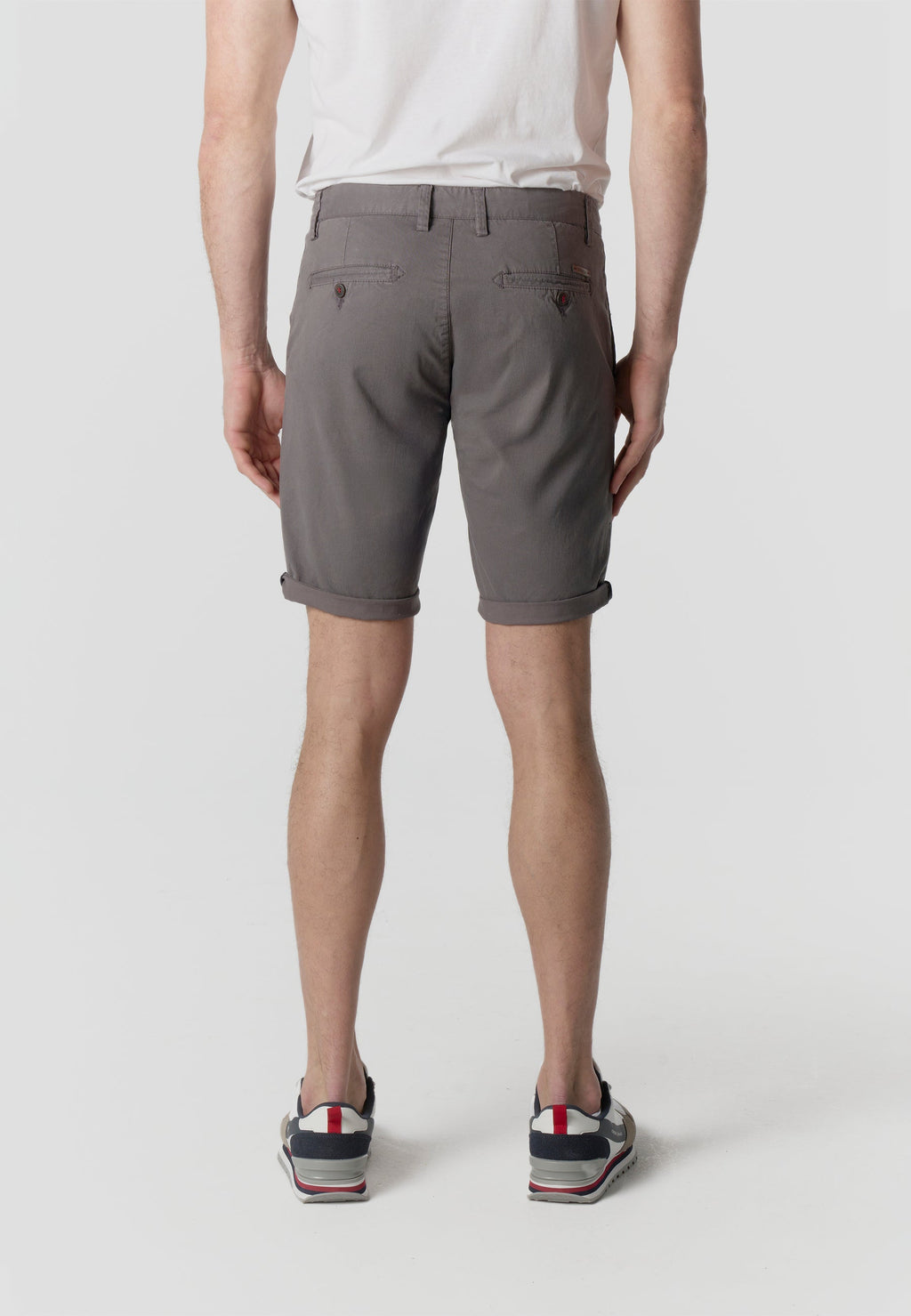Bermuda Hombre Chino Algodón Regular – Koroshi 2611PS08