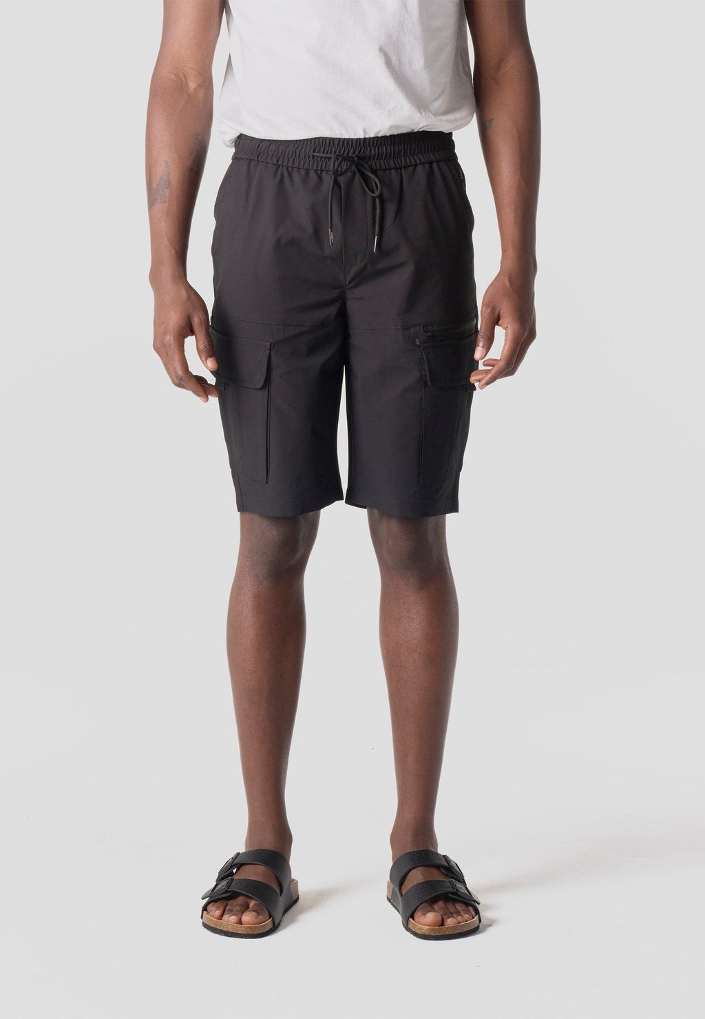 Bermuda Hombre Jogger Técnico Cargo – Koroshi 2611PS09