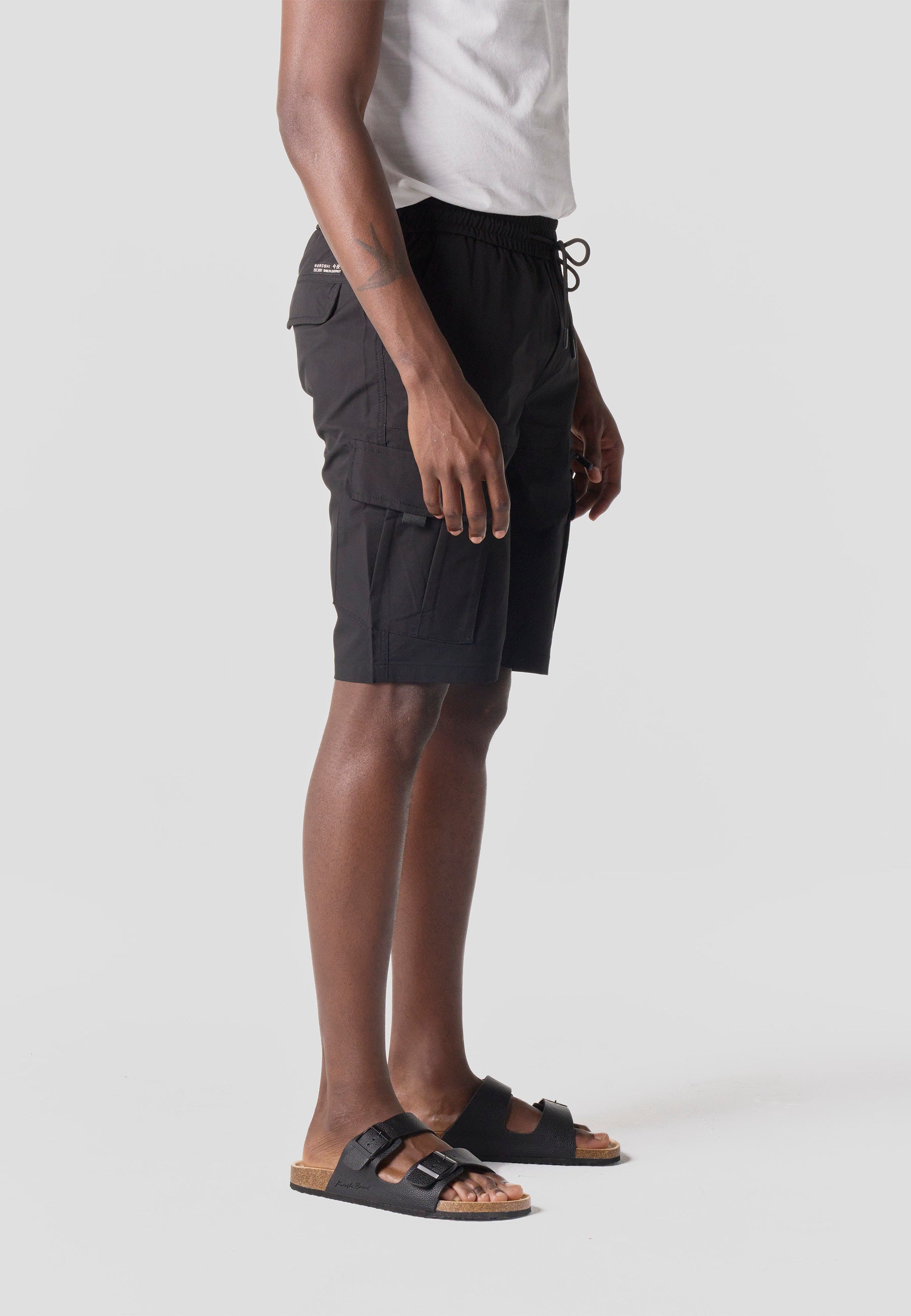 Bermuda Hombre Jogger Técnico Cargo – Koroshi 2611PS09