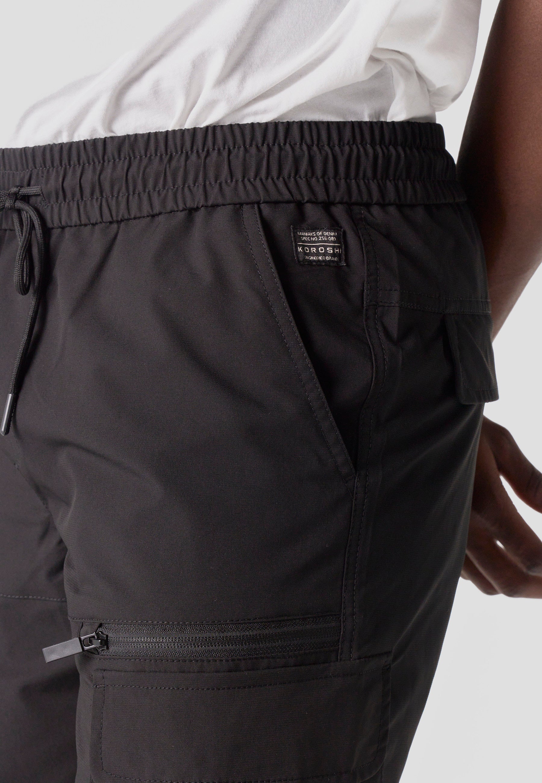 Bermuda Hombre Jogger Técnico Cargo – Koroshi 2611PS09