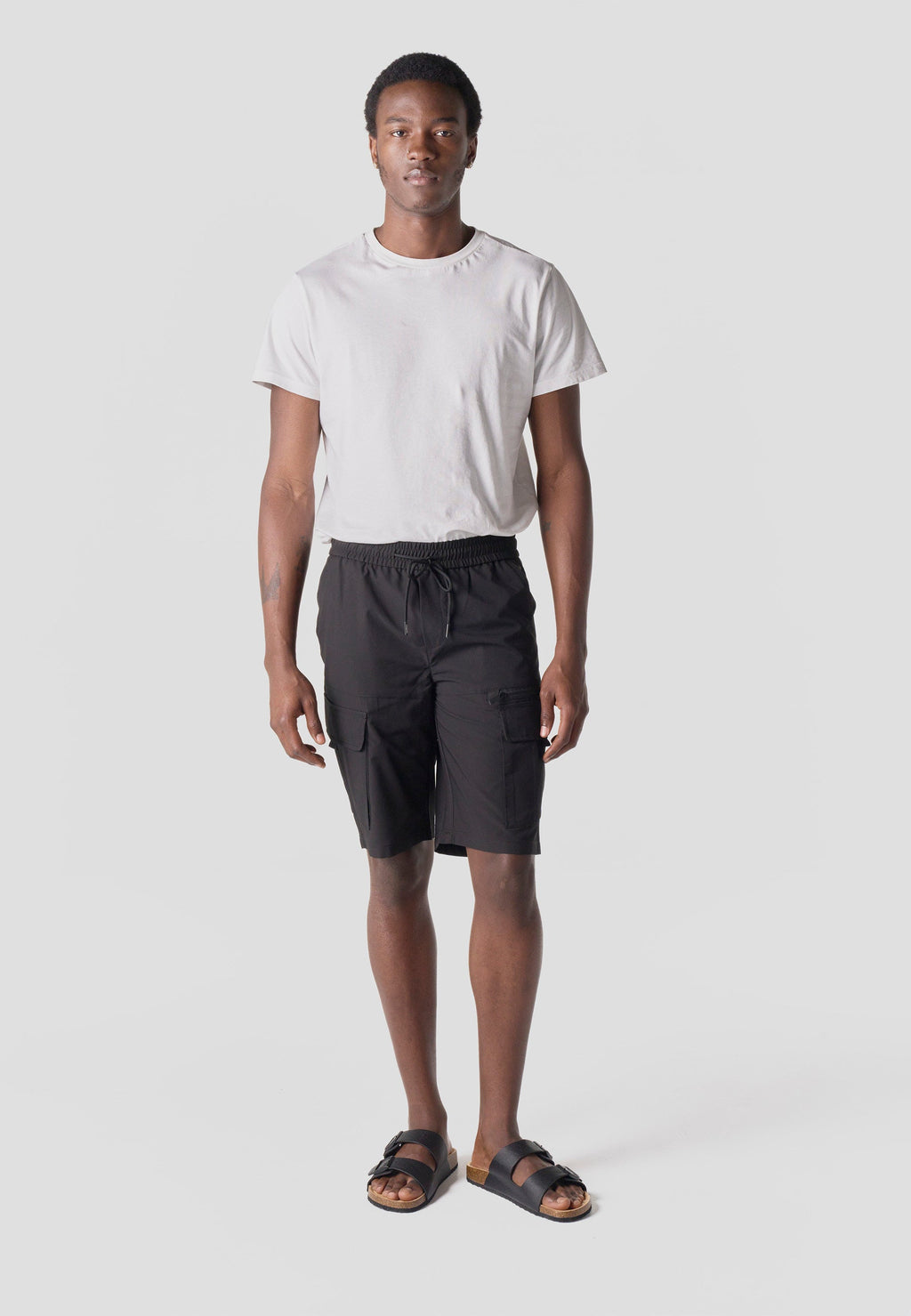 Bermuda Hombre Jogger Técnico Cargo – Koroshi 2611PS09