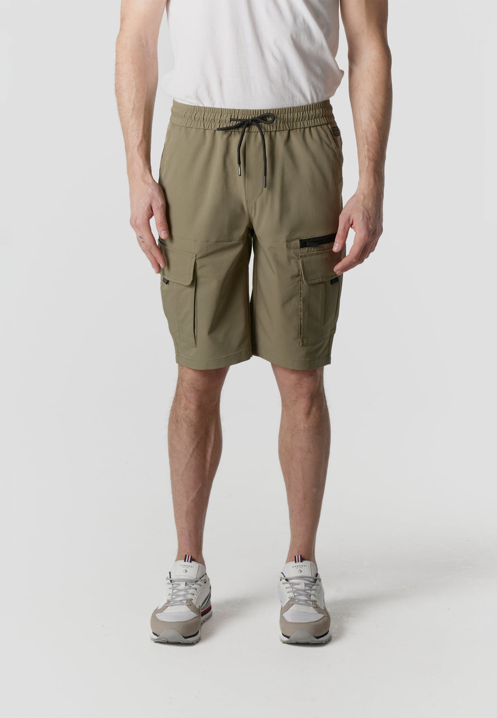Bermuda Hombre Jogger Técnico Cargo – Koroshi 2611PS09