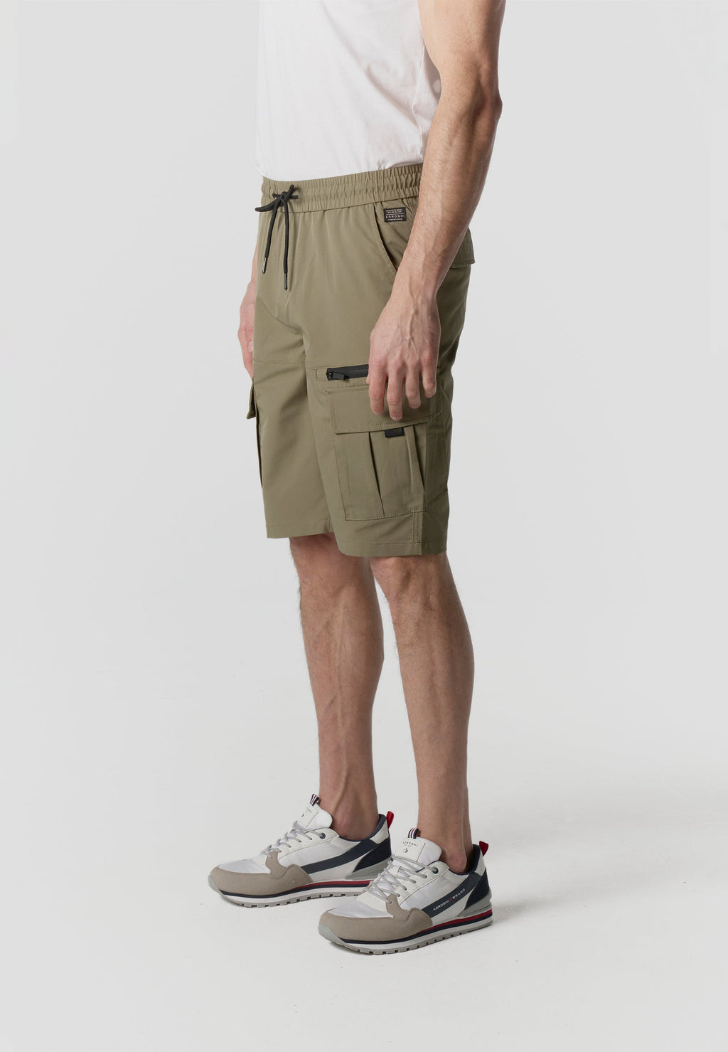 Bermuda Hombre Jogger Técnico Cargo – Koroshi 2611PS09
