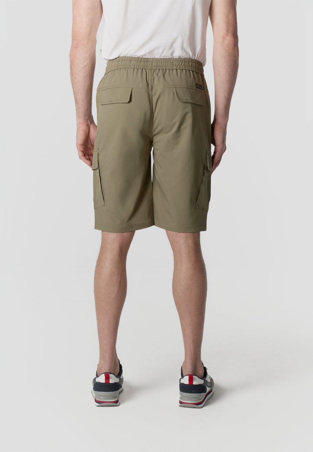 Bermuda Hombre Jogger Técnico Cargo – Koroshi 2611PS09