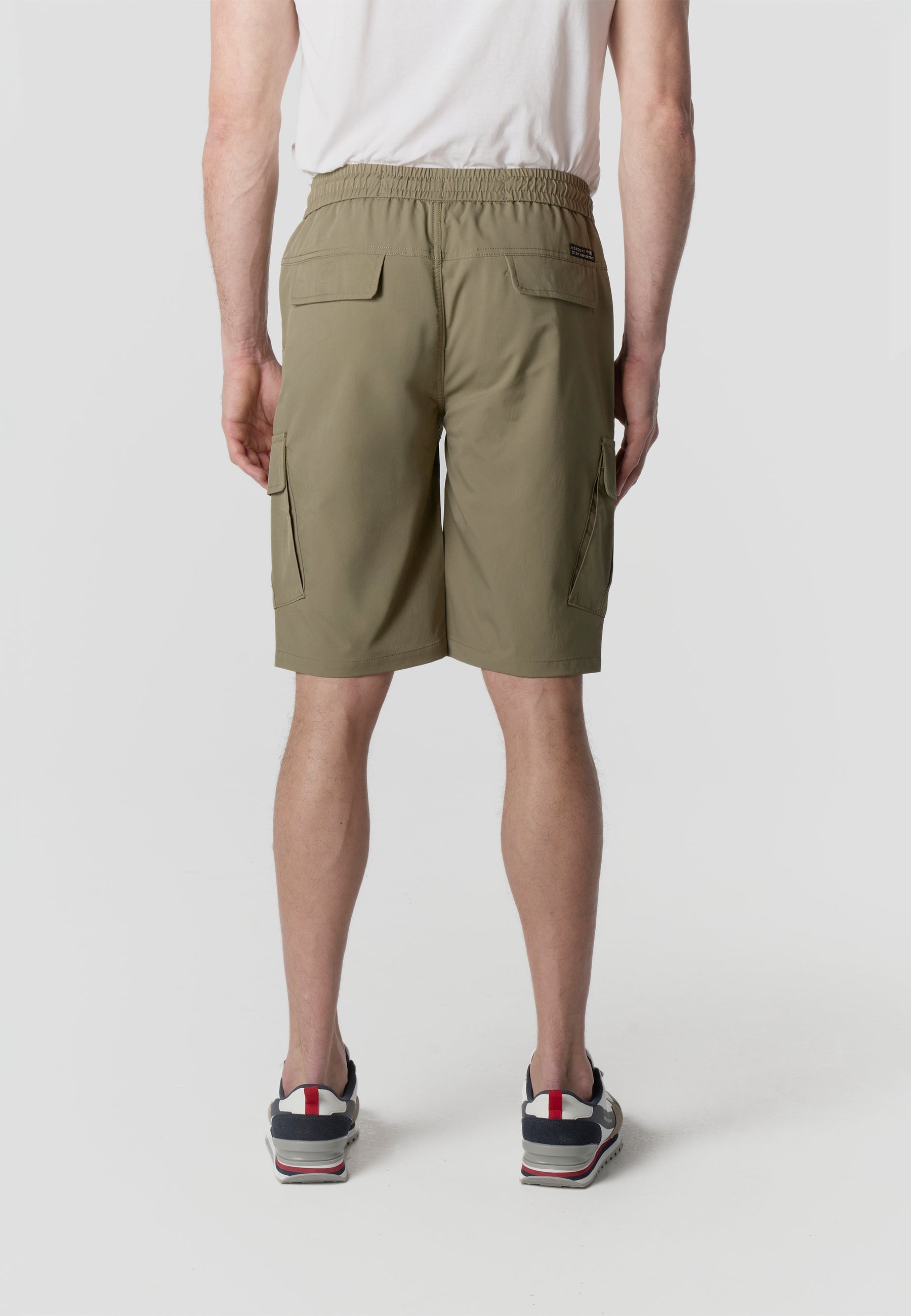 Bermuda Hombre Jogger Técnico Cargo – Koroshi 2611PS09