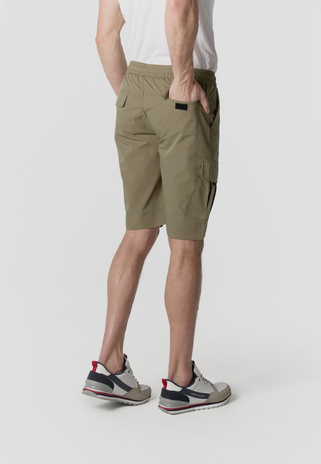 Bermuda Hombre Jogger Técnico Cargo – Koroshi 2611PS09