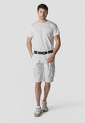Bermuda Cargo Algodón Relaxed Hombre – Koroshi 2611PS11