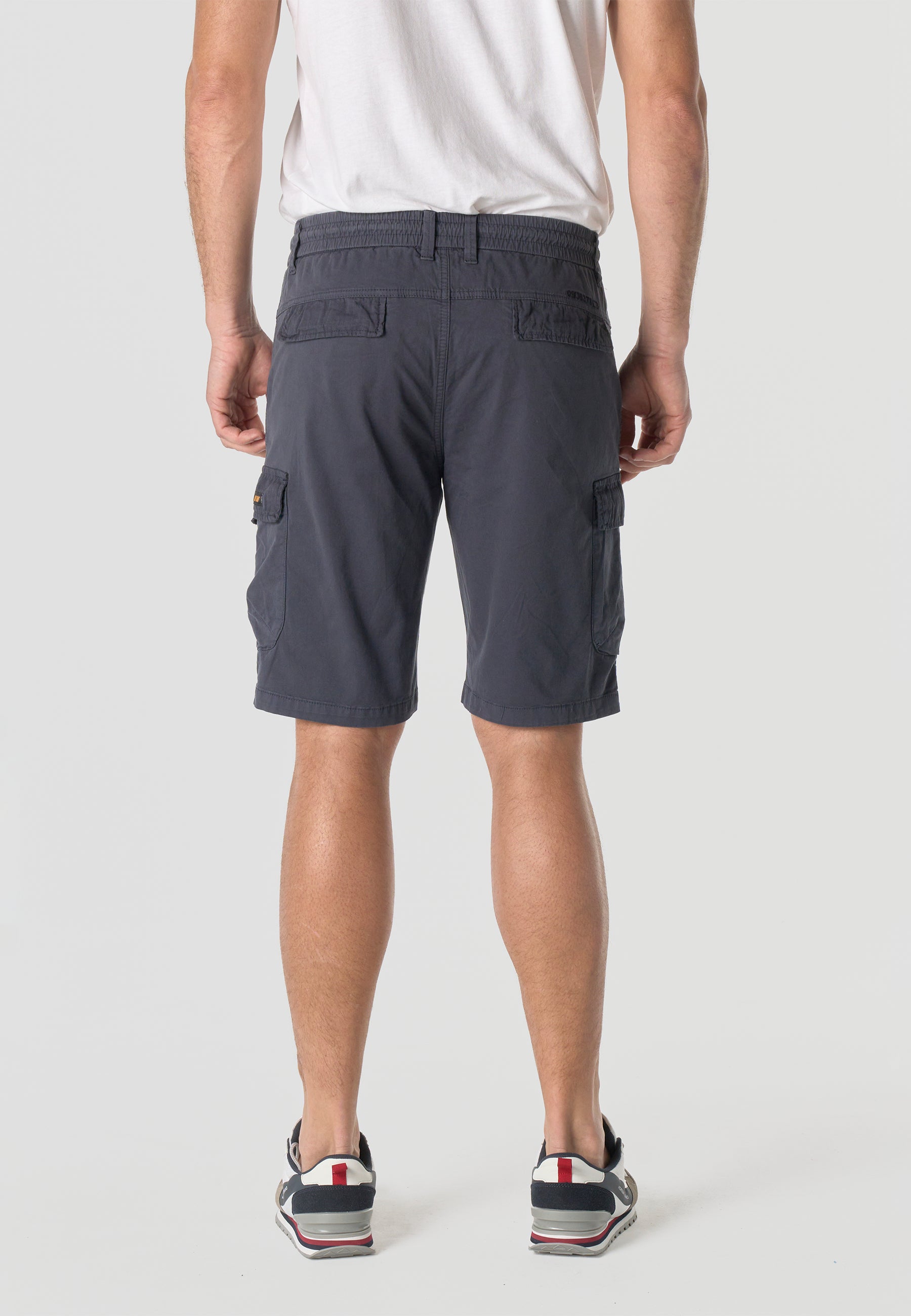 Bermuda Hombre Cargo Algodón Relaxed – Koroshi 2611PS13