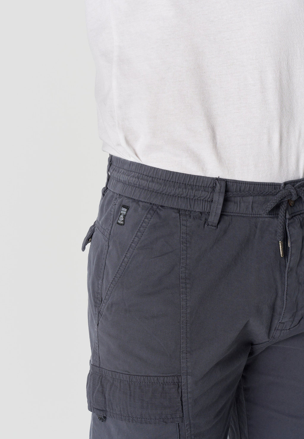 Bermuda Hombre Cargo Algodón Relaxed – Koroshi 2611PS13
