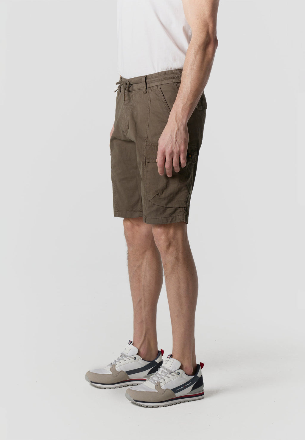 Bermuda Hombre Cargo Algodón Relaxed – Koroshi 2611PS13