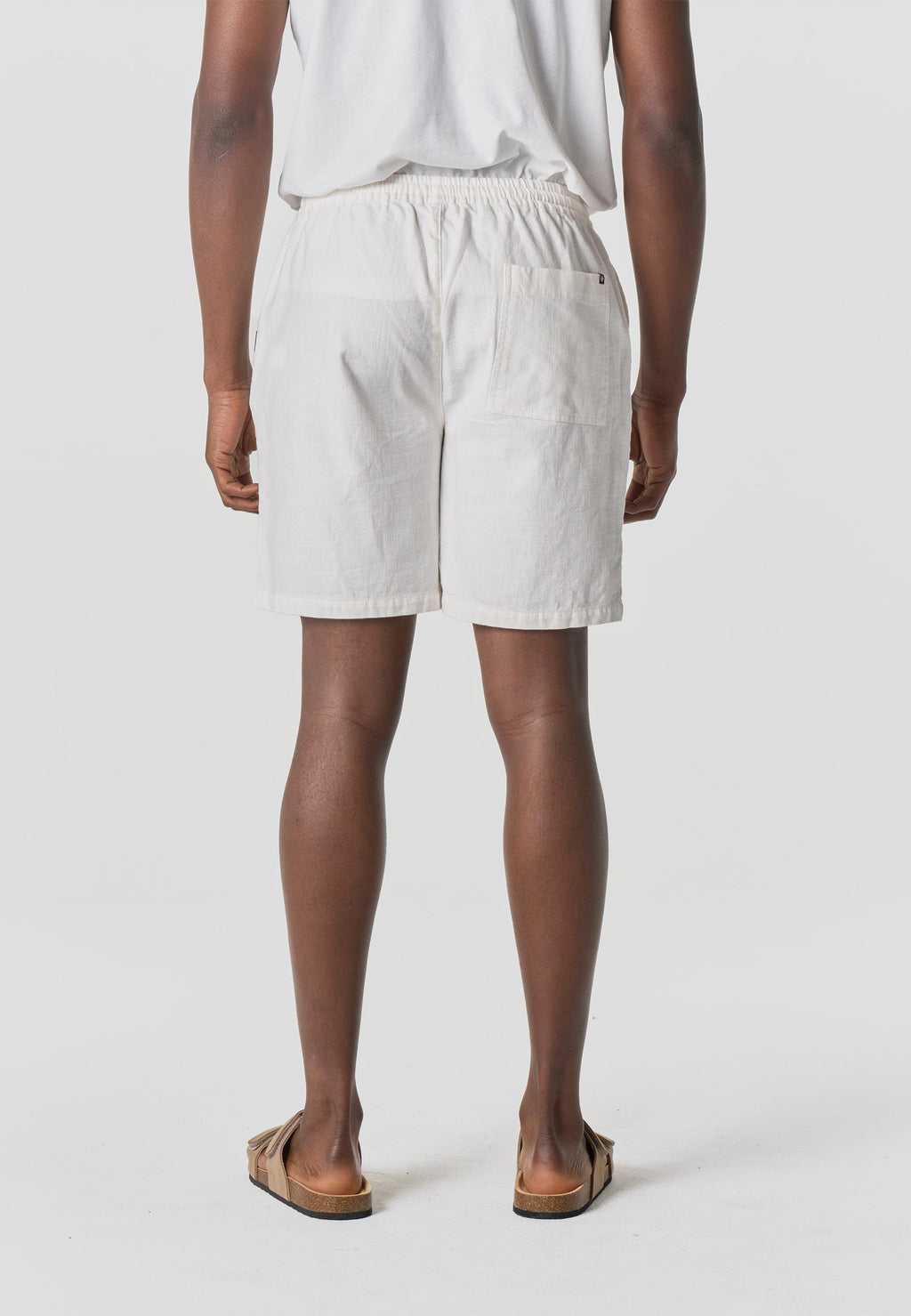 Short Hombre Jogger Algodón Regular Crudo – Koroshi 2611PS15