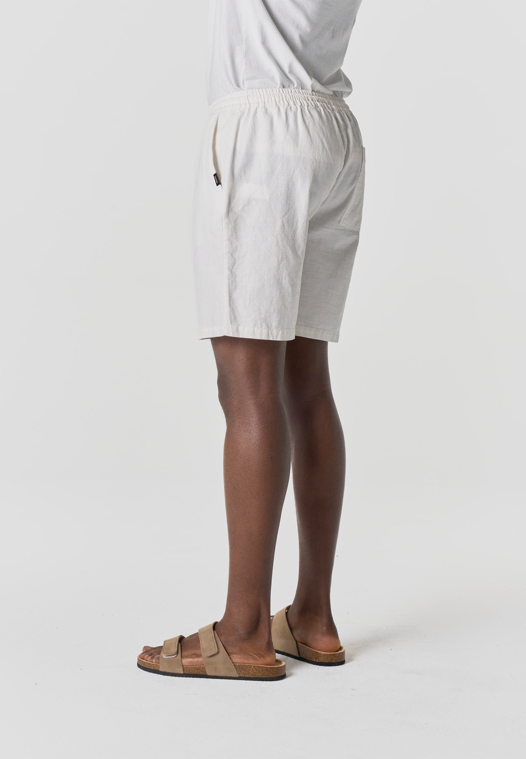 Short Hombre Jogger Algodón Regular Crudo – Koroshi 2611PS15
