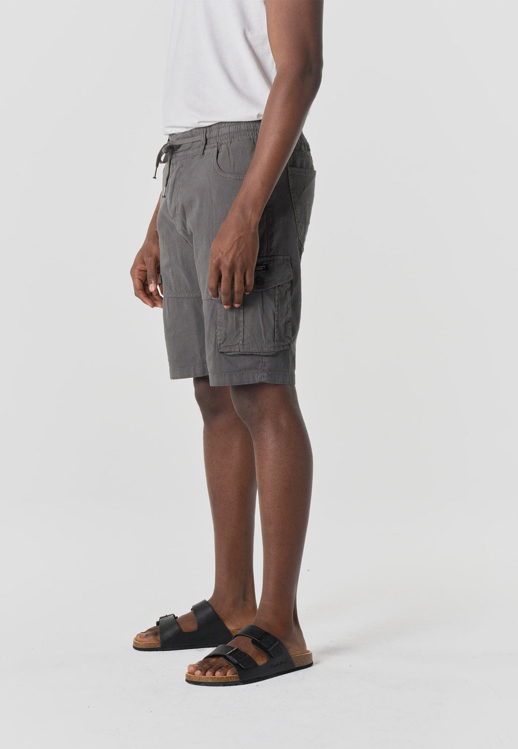 Bermuda Hombre Cargo Algodón Relaxed – Koroshi 2611PS17