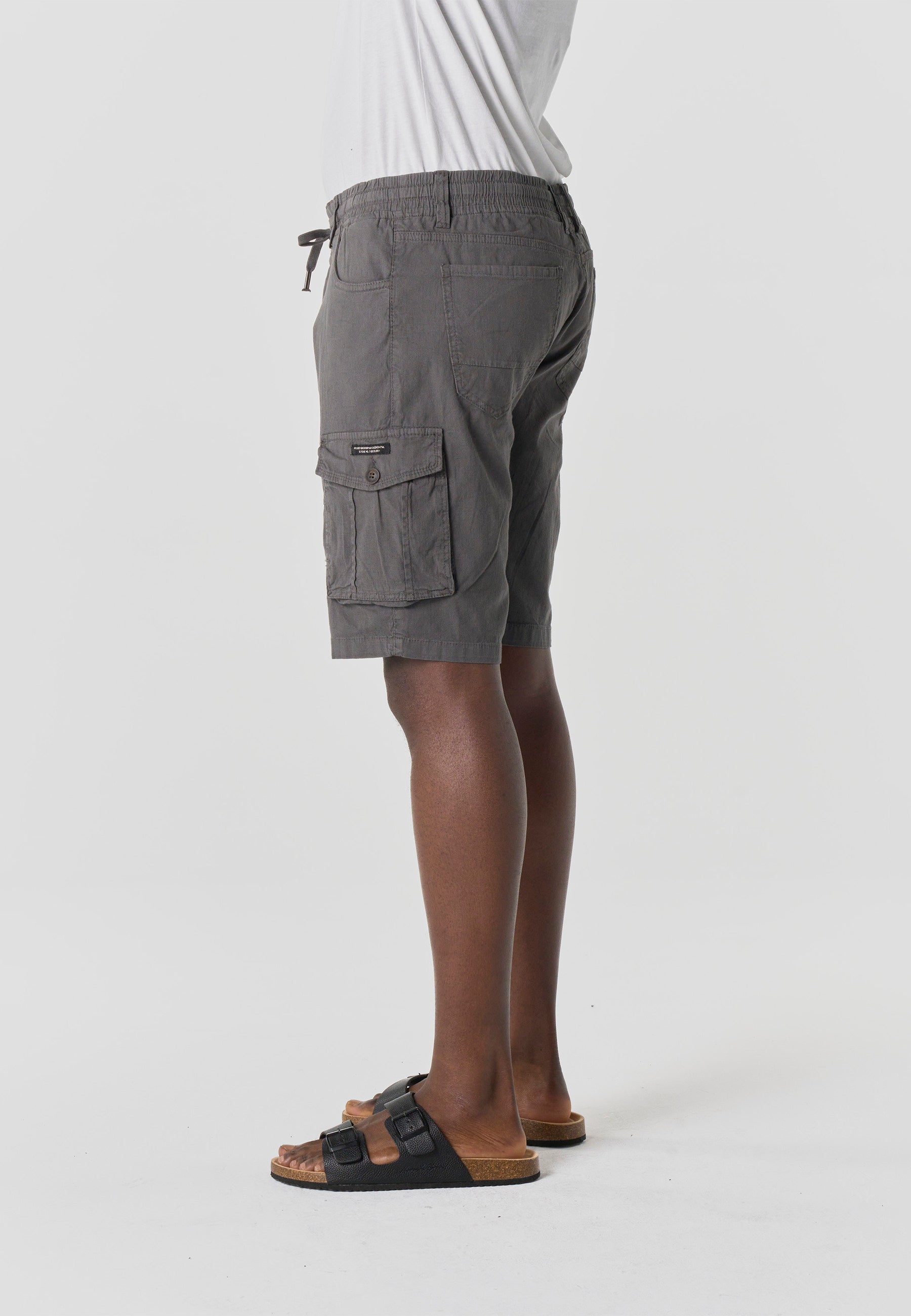 Bermuda Hombre Cargo Algodón Relaxed – Koroshi 2611PS17