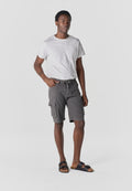 Bermuda Hombre Cargo Algodón Relaxed – Koroshi 2611PS17