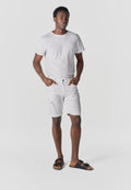 Bermuda Hombre Algodón Regular Blanco – Koroshi 2611PS24