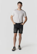 Bermuda Hombre Denim Regular Negro – Koroshi 2611PS26