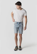 Bermuda Hombre Denim Regular Azul Claro – Koroshi 2611PS27