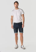 Bermuda Hombre Cargo Denim Azul Oscuro – Koroshi 2611PS48