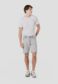 Bermuda Hombre Denim Relaxed Gris – Koroshi 2611PS50