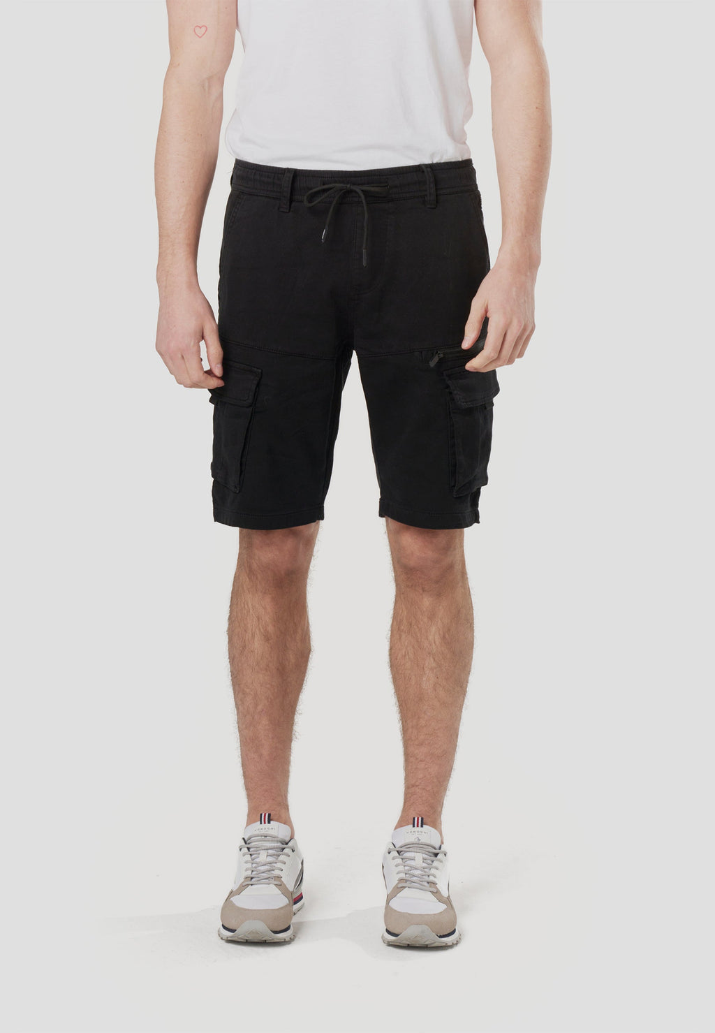 Short Hombre Cargo Deportivo Relaxed – Koroshi 2611PS87