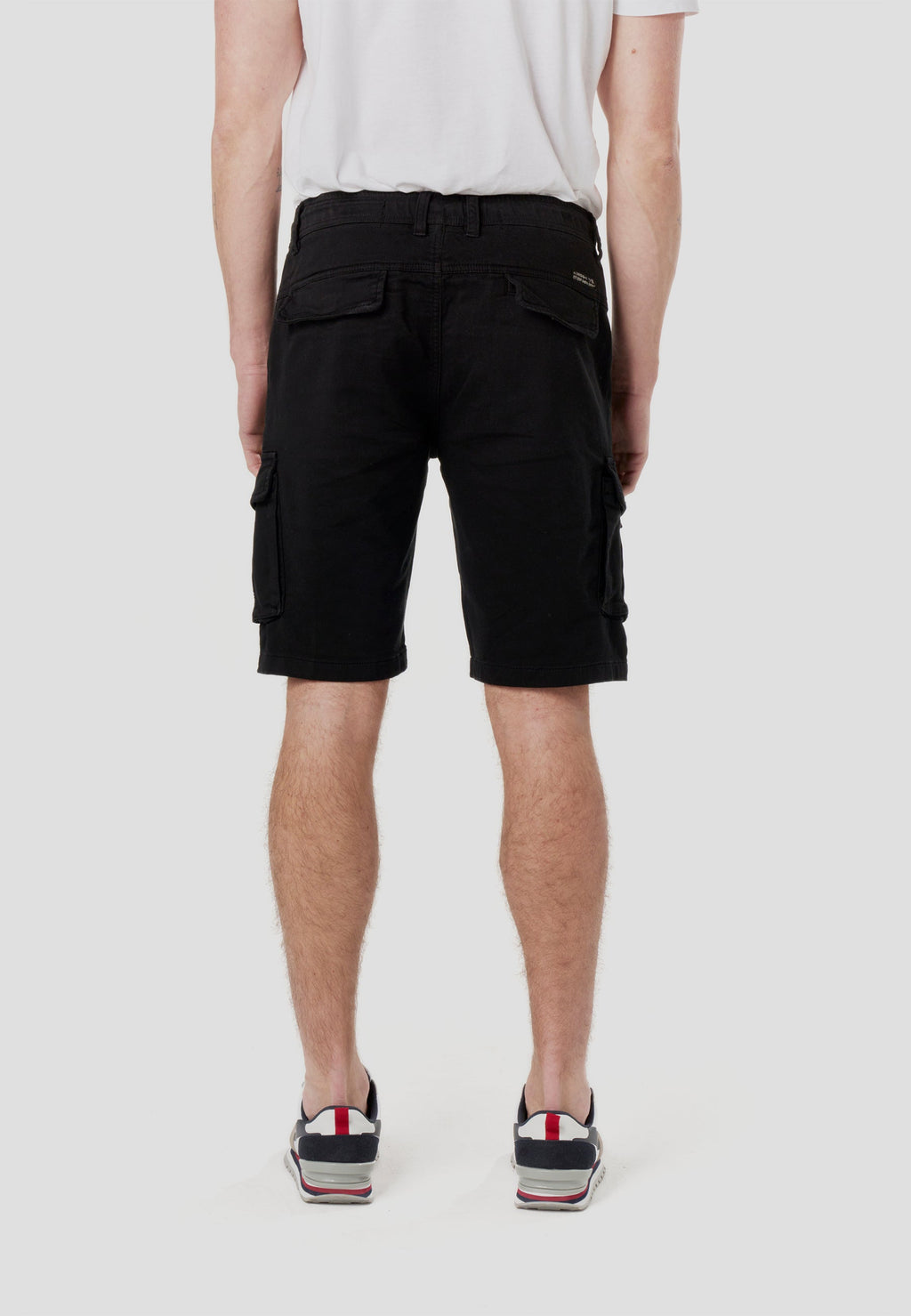Short Hombre Cargo Deportivo Relaxed – Koroshi 2611PS87
