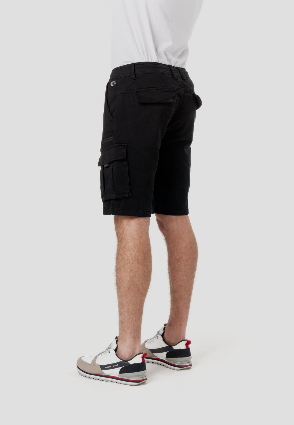 Short Hombre Cargo Deportivo Relaxed – Koroshi 2611PS87