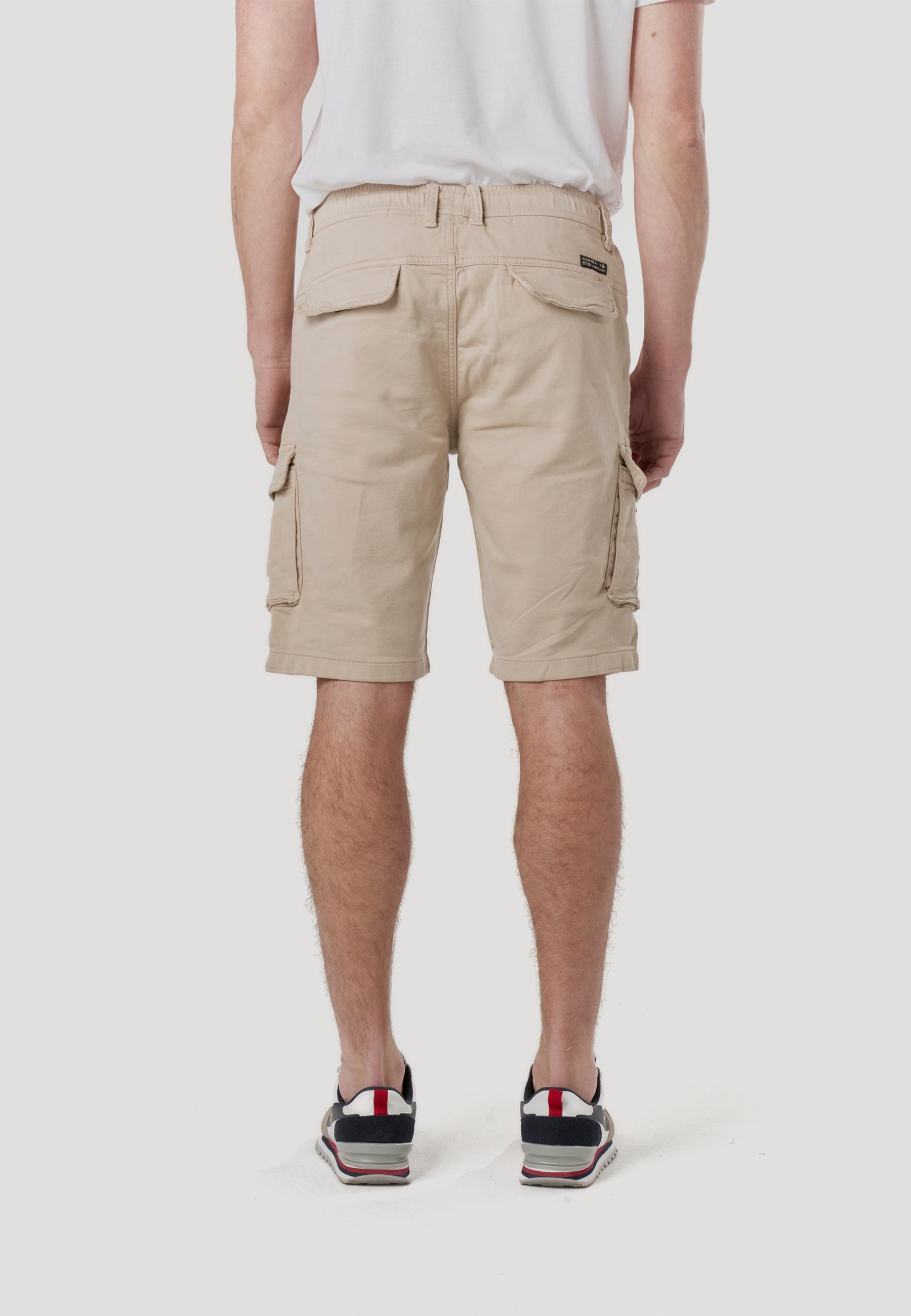 Short Hombre Cargo Deportivo Relaxed – Koroshi 2611PS87