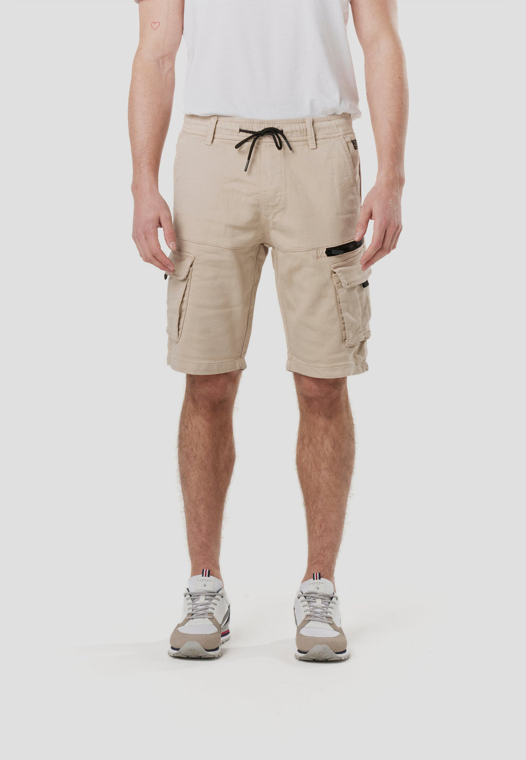 Short Hombre Cargo Deportivo Relaxed – Koroshi 2611PS87