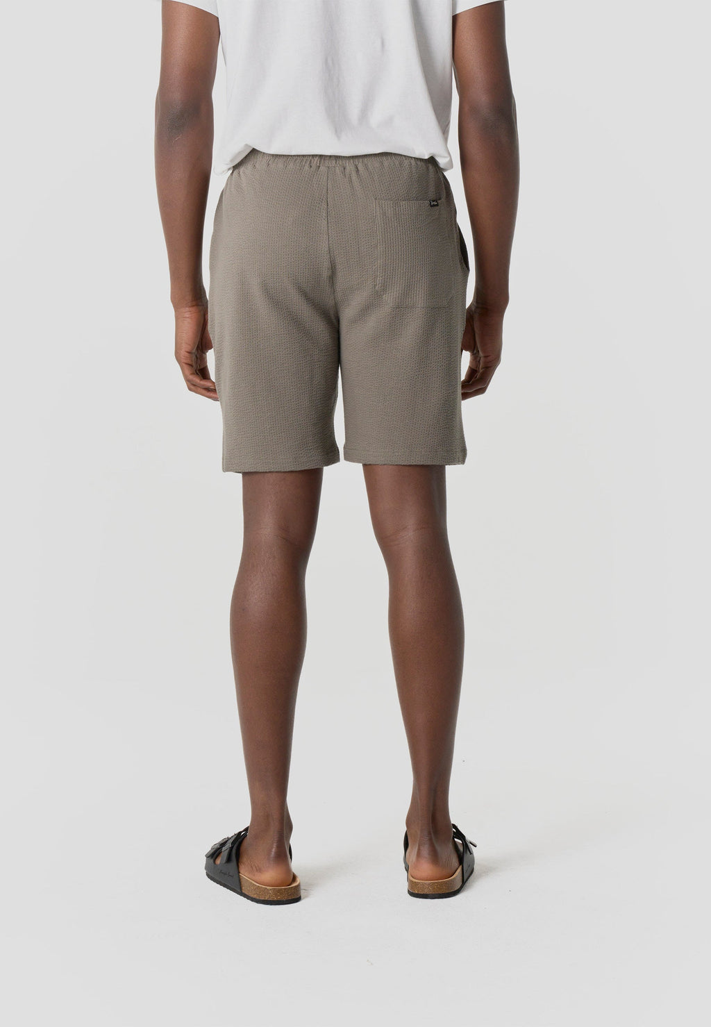 Short Hombre Jogger Algodón Texturizado Relaxed – Koroshi 2611PS91