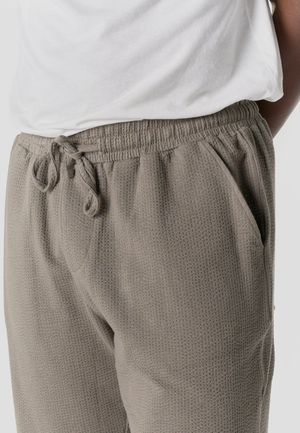 Short Hombre Jogger Algodón Texturizado Relaxed – Koroshi 2611PS91