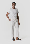 Pantalón Jogger Relaxed Crudo Hombre 100% Algodón | Koroshi