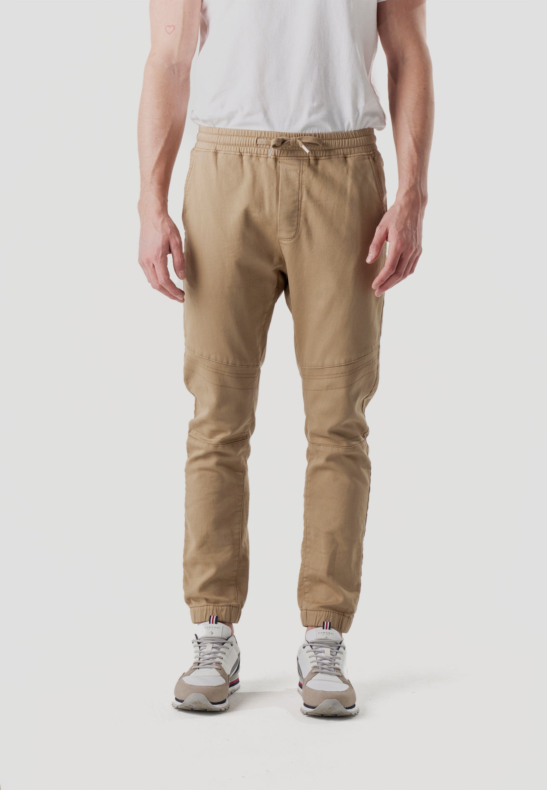 Pantalón Hombre Jogger Biker – Koroshi 2611PT86