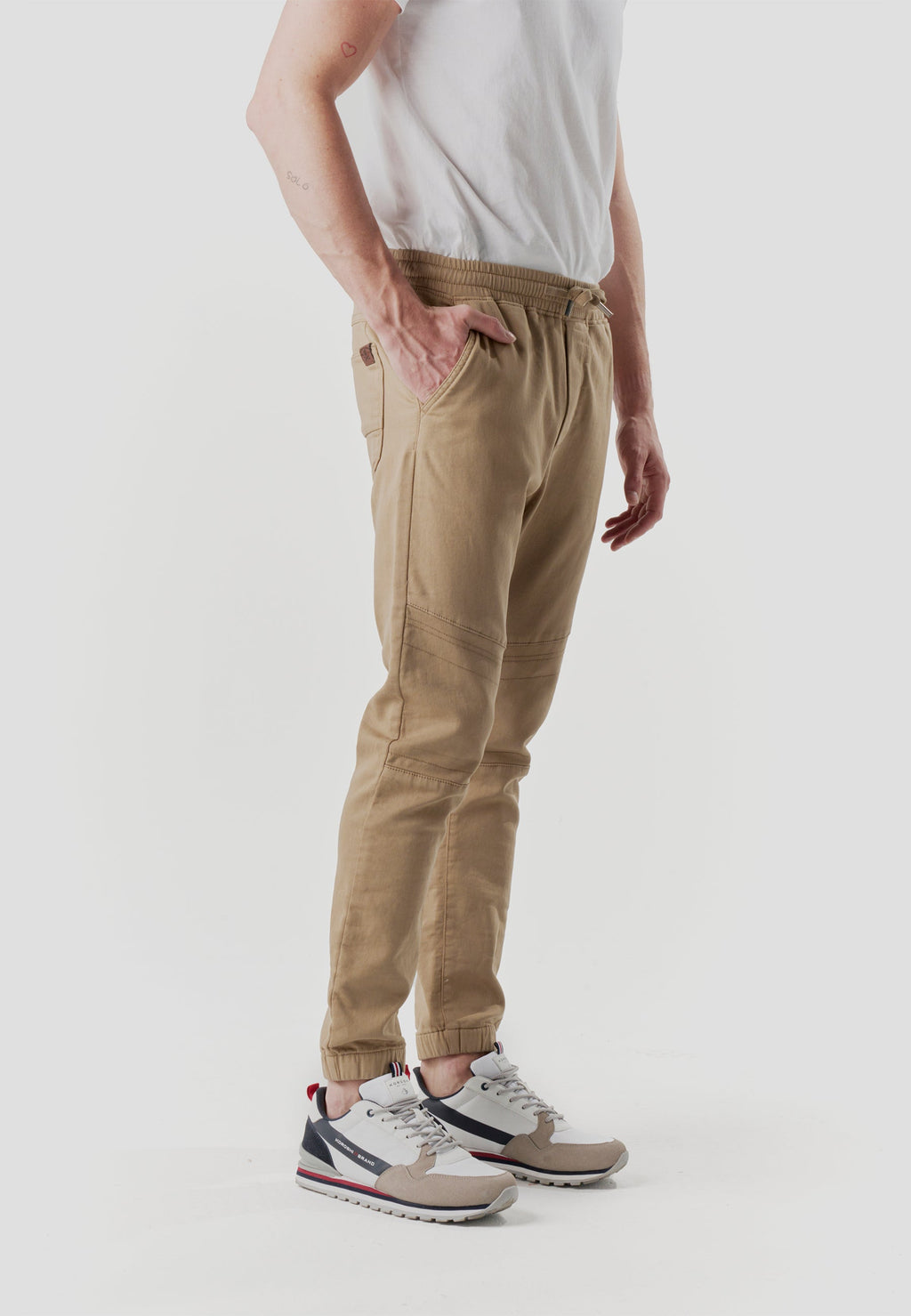 Pantalón Hombre Jogger Biker – Koroshi 2611PT86